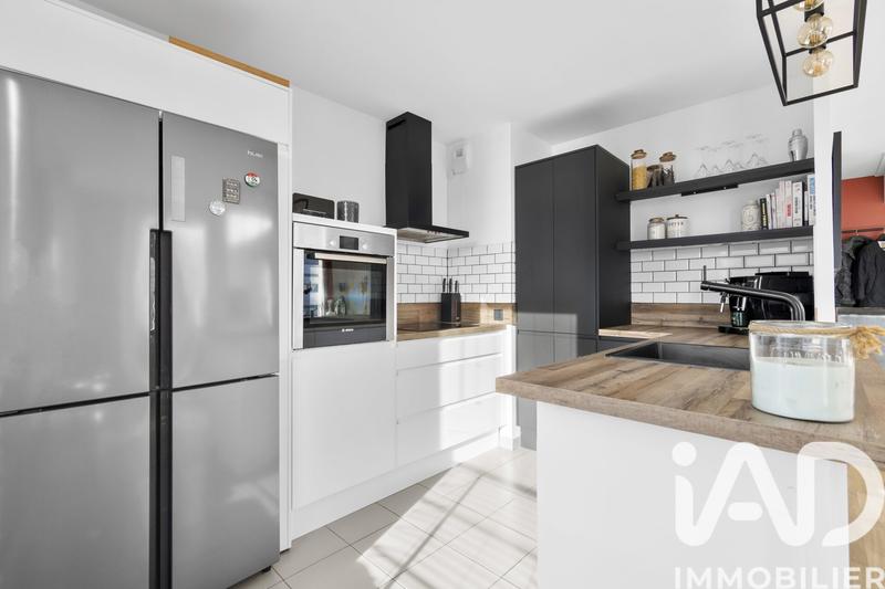 Duplex - 86 m² - 4 pièces