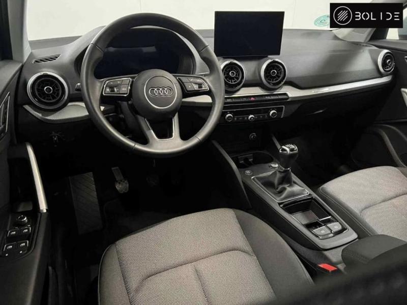 Audi Q2 30 Tfsi 116 Bvm6 s line