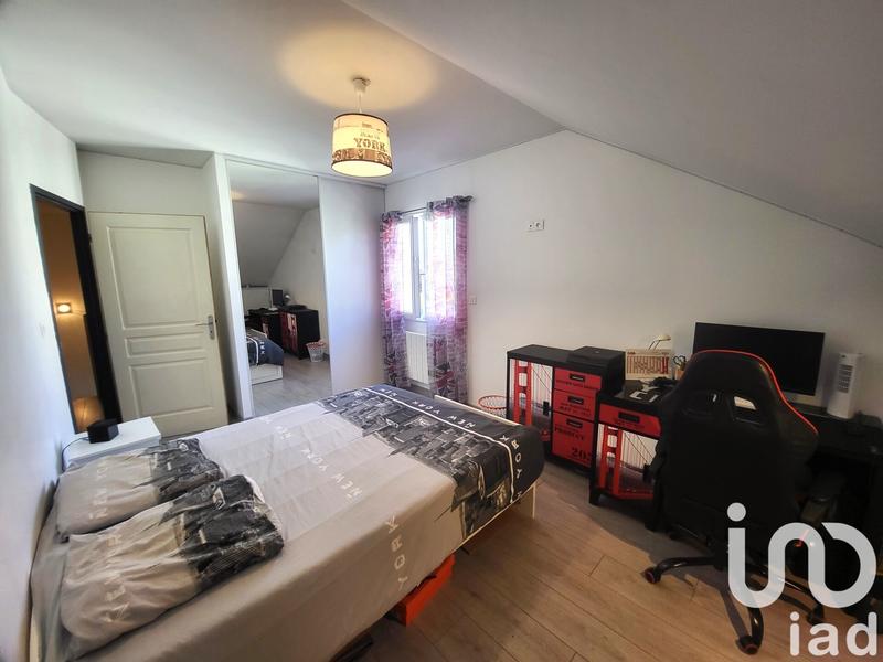 Maison - 102 m² - 5 pièces