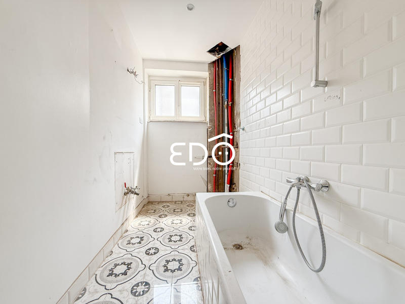 Appartement - 67 m² - 3 pièces