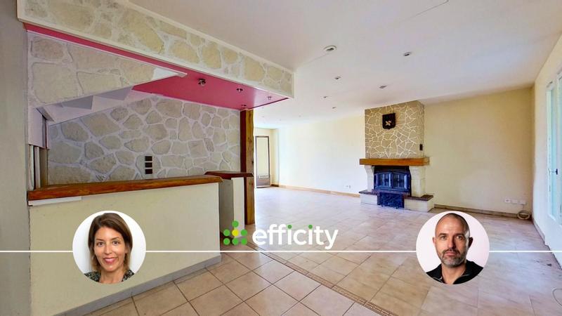 Maison - 180 m² - 7 pièces