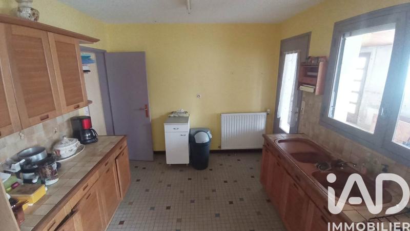 Maison - 88 m² - 5 pièces