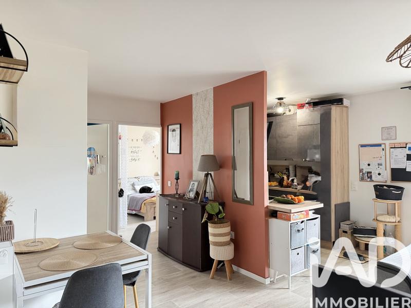 Appartement - 70 m² - 3 pièces