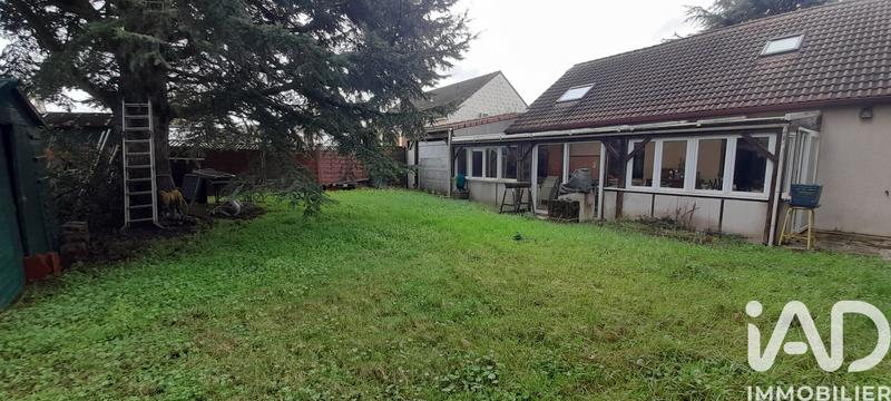 Maison - 135 m² - 7 pièces