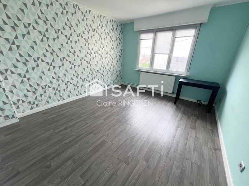 Maison - 138 m² - 7 pièces