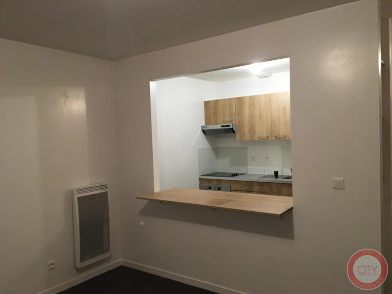 Appartement - 35 m² - 1 pièce