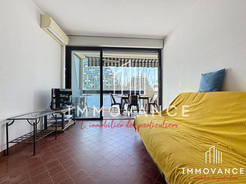 Appartement - 39 m² - 2 pièces