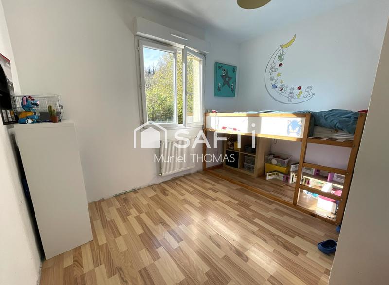 Maison - 82 m² - 4 pièces