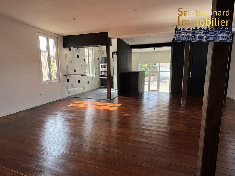 Maison - 147 m² - 5 pièces