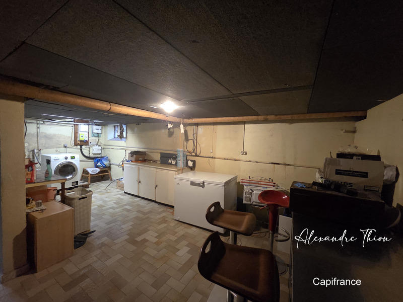 Maison - 135 m² - 5 pièces