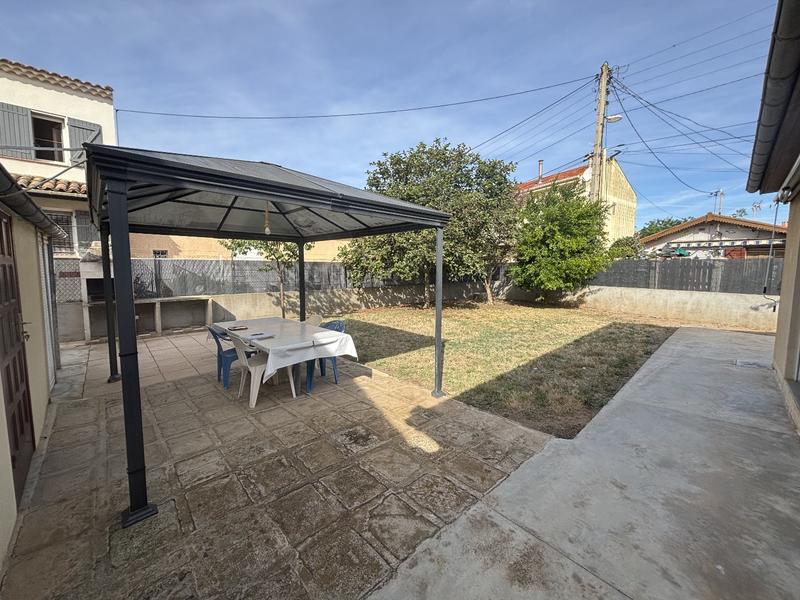 Maison - 89 m² - 5 pièces