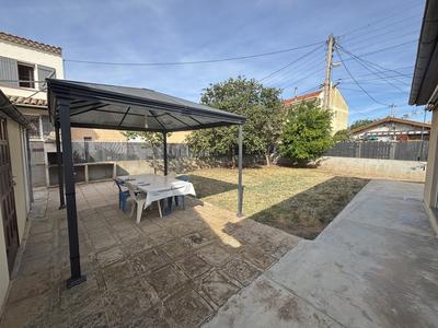 Maison - 89 m² - 5 pièces