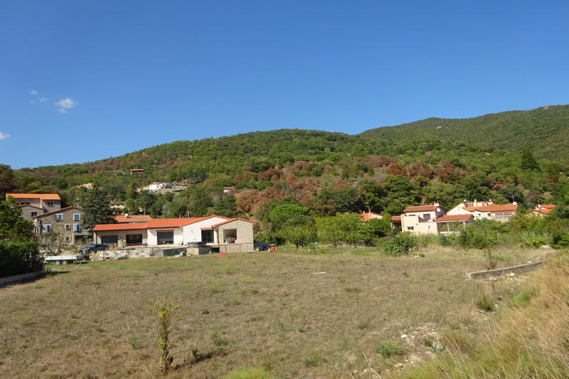 Terrain - 1 800 m²