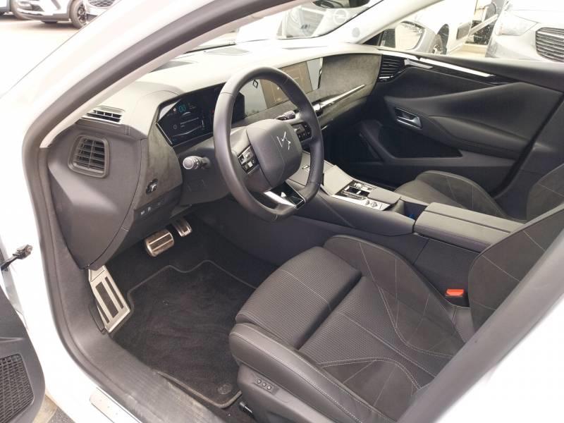 Ds Ds 4 Hybride Rechargeable 225 Eat8 Etoile - Alcantara