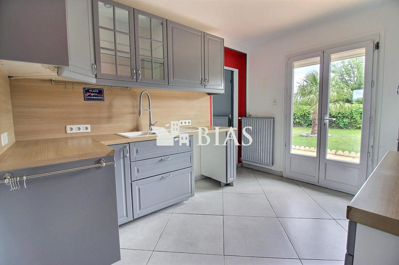 Maison traditionnelle - 101 m² - 5 pièces