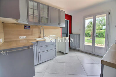 Maison traditionnelle - 101 m² - 5 pièces