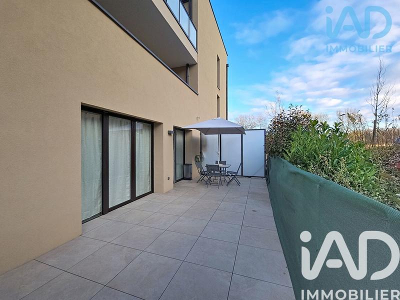 Appartement - 68 m² - 3 pièces