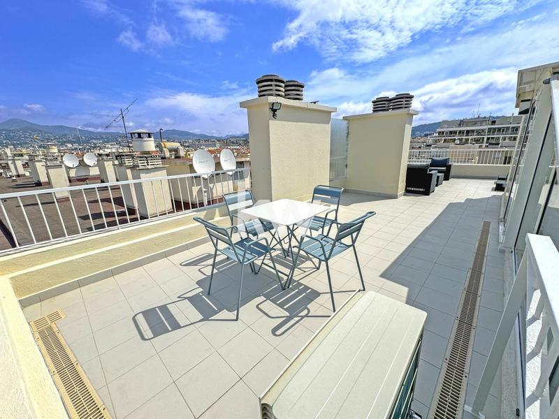 Appartement - 2 pièces