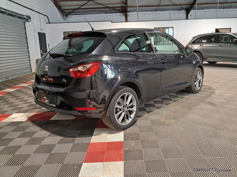Seat Ibiza 1.2i 60Cv Tech Plus - Clim Auto Gps Bluetooth Historique complet