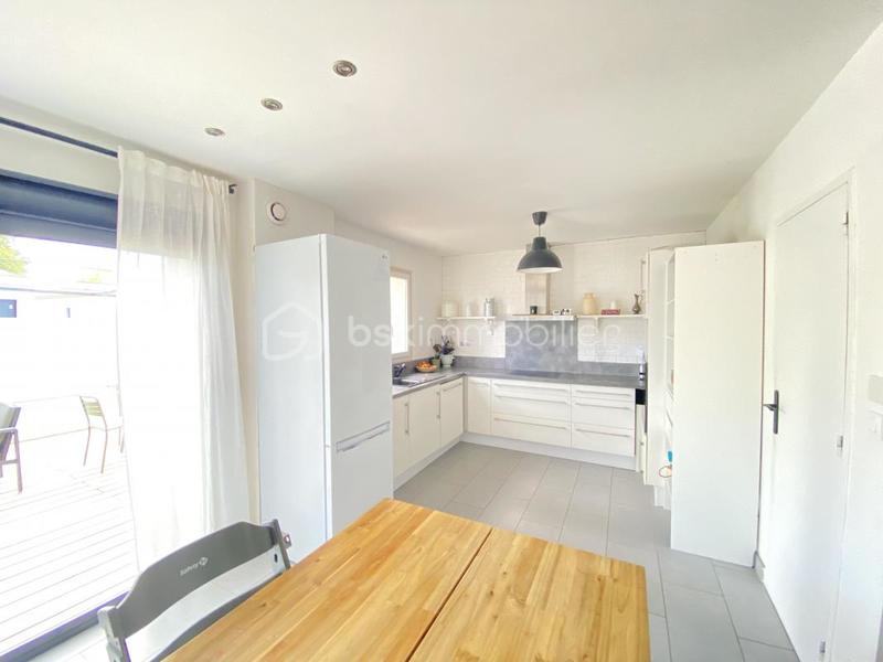 Maison de village - 122 m² - 4 pièces