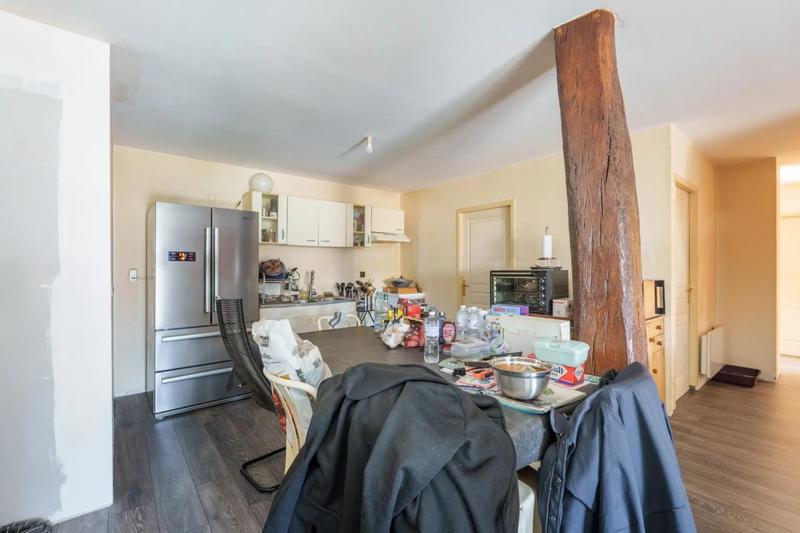 Appartement - 114 m² - 3 pièces