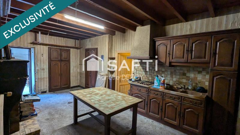 Ferme - 300 m² - 7 pièces