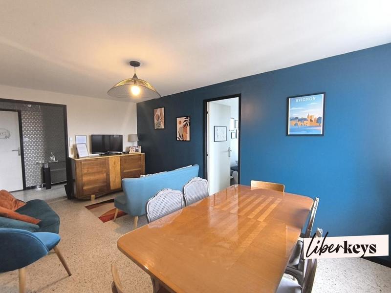 Appartement - 71 m² - 4 pièces