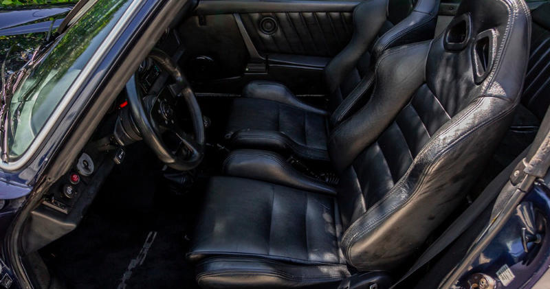 Porsche 911 911sc Targa