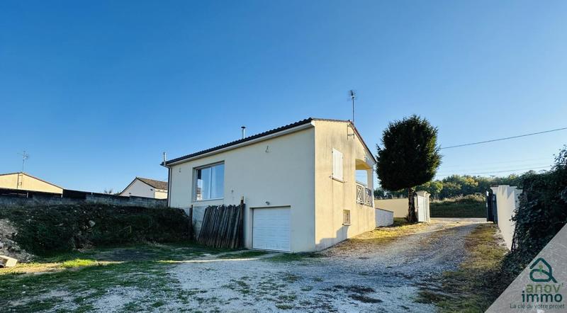 Pavillon - 121 m² - 5 pièces