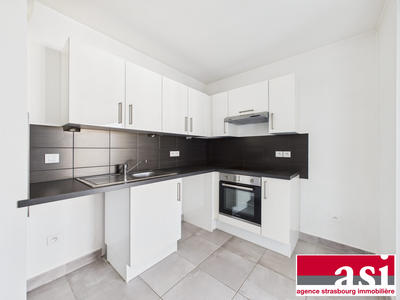 Appartement - 46 m² - 2 pièces