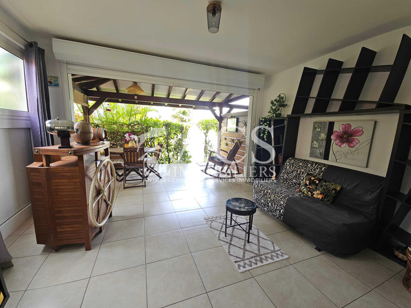 Appartement - 41 m² - 2 pièces