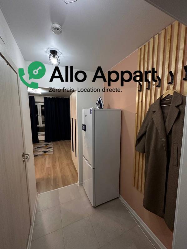 Studio - 22 m² - 1 pièce