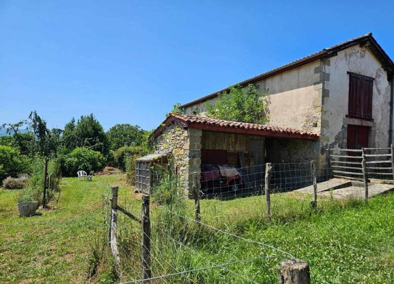 Maison - 110 m² - 1 pièce