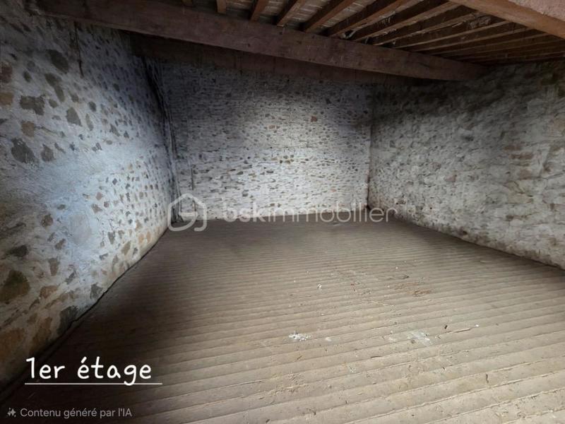 Maison de village - 49 m² - 2 pièces