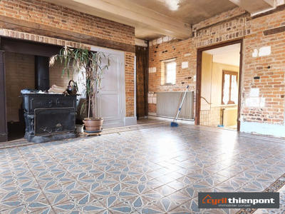 Maison - 135 m² - 5 pièces