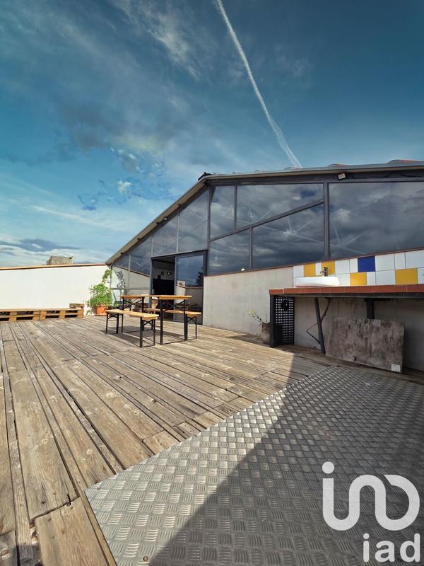 Appartement - 150 m² - 4 pièces