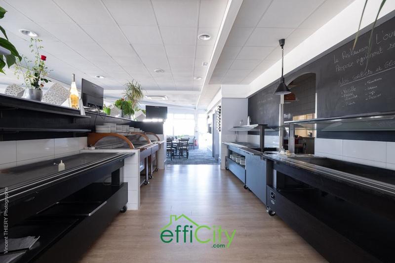 Fonds de commerce - 300 m²