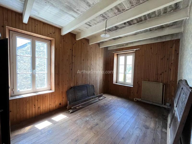 Maison - 92 m² - 4 pièces