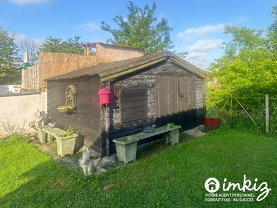 Maison - 142 m² - 5 pièces