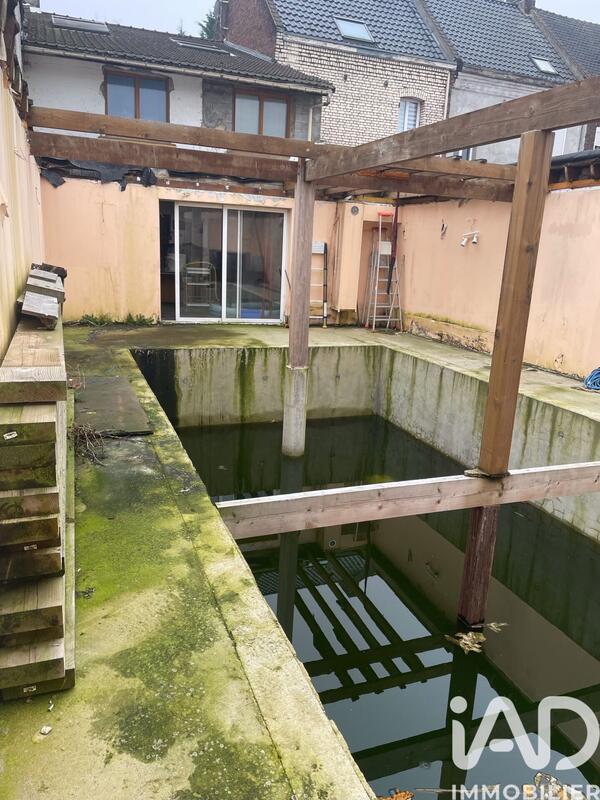 Maison - 130 m² - 5 pièces