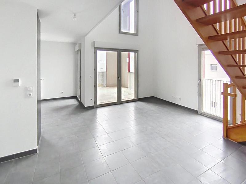 Duplex - 91 m² - 4 pièces