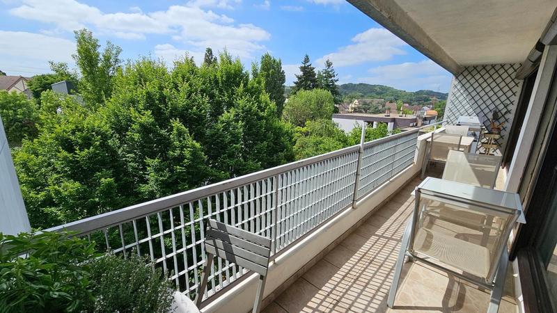 Appartement - 83 m² - 4 pièces