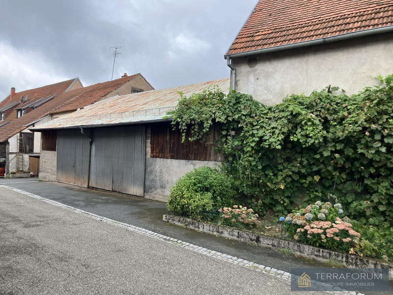 Ferme - 148 m² - 6 pièces