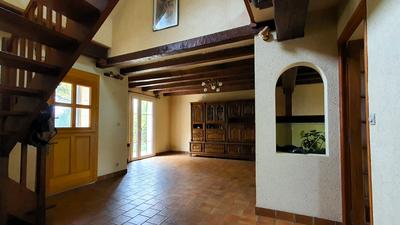 Maison - 128 m² - 7 pièces