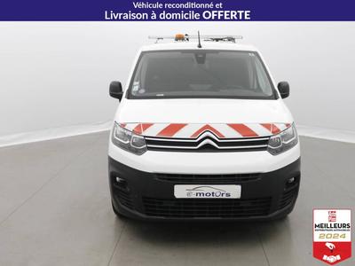 Citroën Berlingo Van m 1000 Puretech 130 Eat8 Worker 3Pl +
