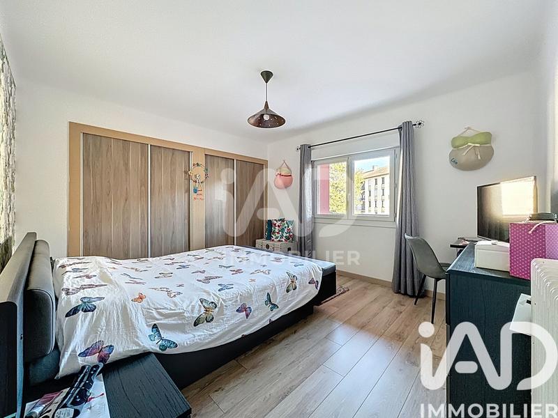 Appartement - 85 m² - 4 pièces