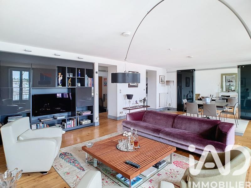 Duplex - 144 m² - 5 pièces