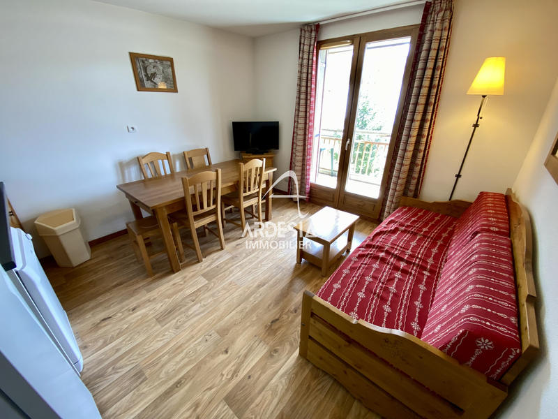 Appartement - 32 m² - 2 pièces