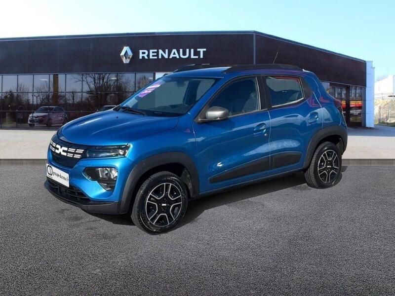 Dacia Spring Expression