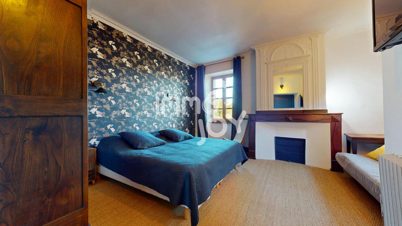 Maison - 165 m² - 6 pièces